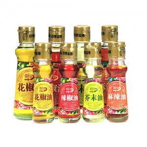 我當家調味油系列