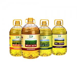 我當家系列食用油5L