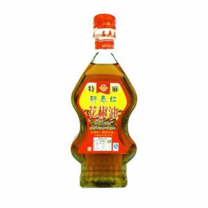 名聲 花椒油