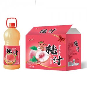 海之吟鮮桃汁飲料2.5LX6