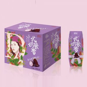 速姿代餐奶昔香芋味250mlX6