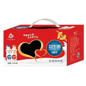 小漾乳酸菌飲品箱裝