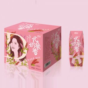 速姿代餐奶昔原味250mlX6