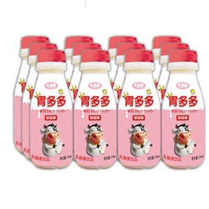 胃多多乳酸菌飲品草莓味多瓶
