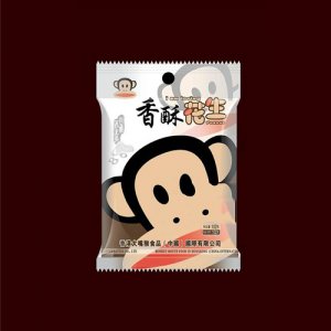 吃到想到香酥花生102克