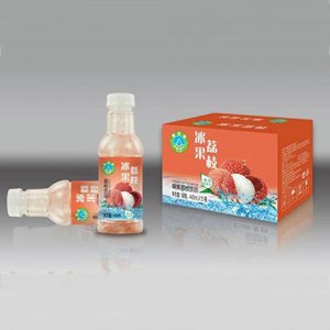 壹滋雅冰果荔枝飲品445mlx15瓶