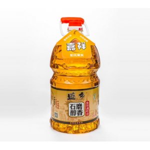 盛鄉石磨醇香食用調和油