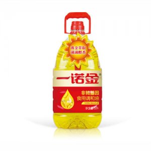 一諾金非轉基因食用調和油