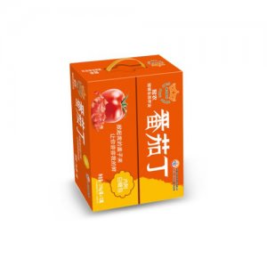 冠農股份 番茄丁 210gX12罐 白糖禮盒裝