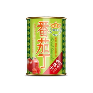 冠農股份 番茄丁 405g 美食裝