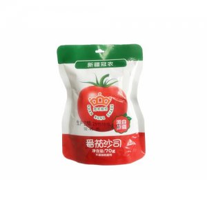 冠農股份 番茄沙司 70g