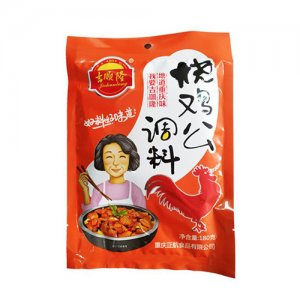 吉順隆重慶特產干鍋雞燒雞公調味品