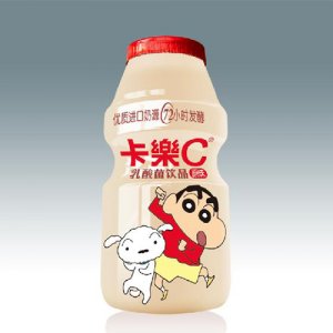 卡樂C乳酸菌飲品原味100ml