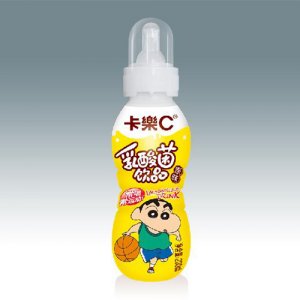 卡樂C乳酸菌飲品原味200ml瓶