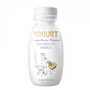 李子園西番蓮口味風味酸奶
