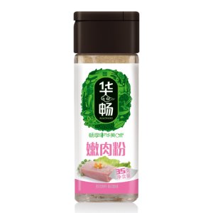 華暢嫩肉粉（玻璃瓶）35g
