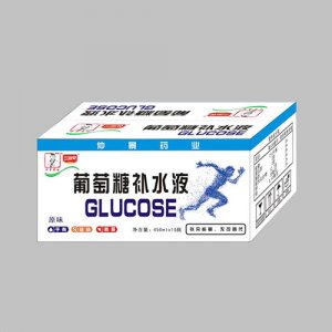 三海貝葡萄糖補水液箱裝
