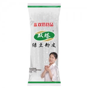 雙塔綠豆粉皮