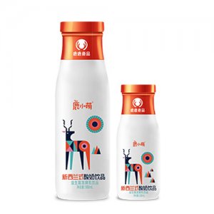 鹿鹿新西蘭式酸奶飲品980ml