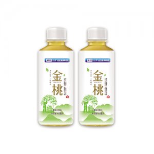 金桃黃桃汁飲料450ml
