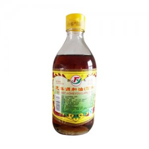 非衣長壽康芝麻調和油
