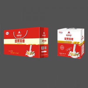 好彩頭高加米亞堅果燕麥蛋白飲料雙提