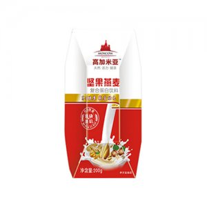 好彩頭堅果燕麥盒裝