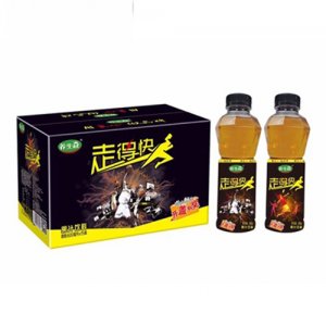 養生冠走得快維生素飲料