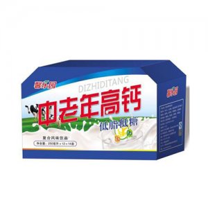 馨樂園中老年高鈣低脂低糖飲品盒裝