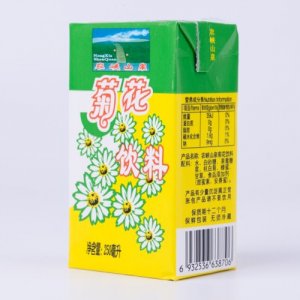 菊花茶250ml