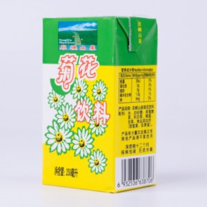 菊花茶
