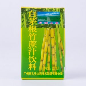 甘蔗汁250ml