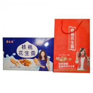 馨樂園核桃花生露240ml16瓶裝