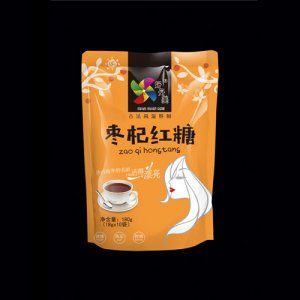 好丹美棗杞紅糖180克