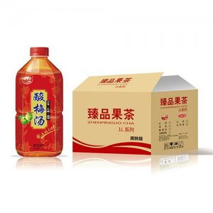 金鑫臻品果茶（酸梅湯）