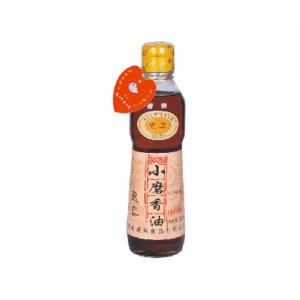 惠真小磨香油320ml