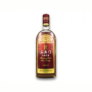 光明酒石庫門上海老酒--新紅標