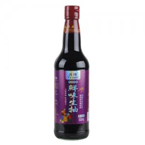 淯陽鮮味生抽500ml