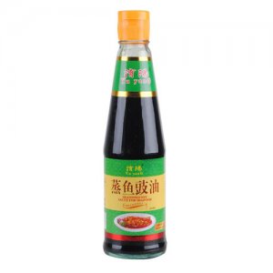 淯陽蒸魚豉油450ml