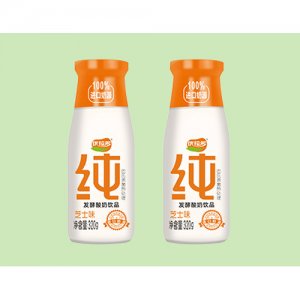發酵酸奶飲品-芝士味320ml
