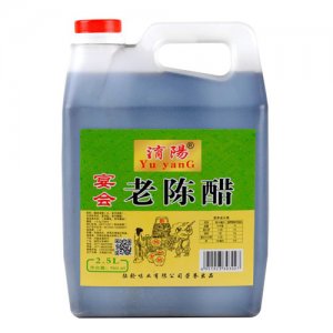 淯陽宴會老陳醋2.5L