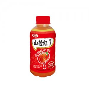 今報喜山楂紅了360ml飲品