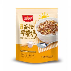 皇麥世家煥早醇香谷物早餐奶