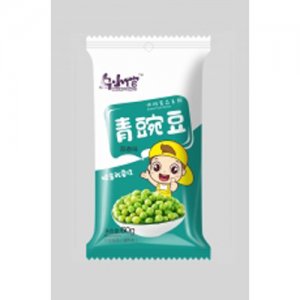 烏小倌青豌豆蒜香味60g