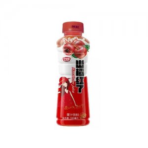 今報喜山楂紅了380ml飲品