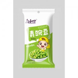 烏小倌青豌豆香辣味60g