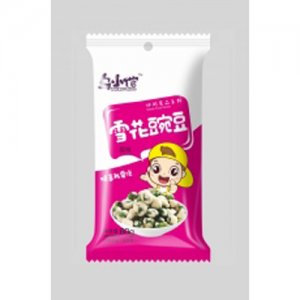 烏小倌雪花豌豆原味60g