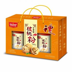 皇麥世家660g牛奶加鈣核桃粉
