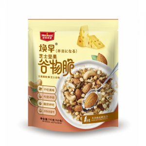 皇麥世家芝士堅果谷物脆