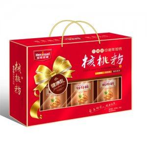 皇麥世家900g核桃粉禮盒